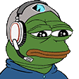 Emoji PepeDiveHug