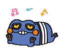 Emoji listen_2_music_brise