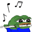 Emoji flute_brise