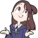 Emoji shrug