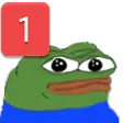 Emoji PeepoPing