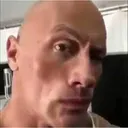 Emoji therock