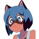 Emoji michiru_love