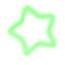 Emoji OGreenHollowStar