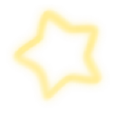 Emoji OYellowHollowStar