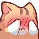 Emoji Moon_Shy