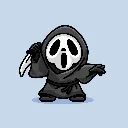 Emoji ghostface