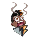 Emoji phoenix