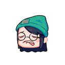 Emoji killjoy