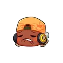 Emoji raze