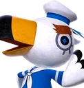 Emoji gulliver