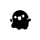 Emoji coeur_noir