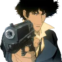Emoji spike_gun