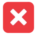 Emoji refus