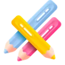 Emoji crayon