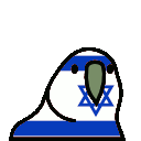 Emoji jewishparrot