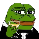 Emoji pepecheers