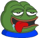 Emoji hornypepe