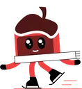 Emoji BuubipusingScale