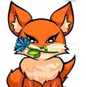 Emoji A_fleur