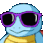 Emoji wtama_lunette