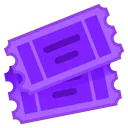 Emoji ticket