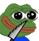 Emoji pepe8