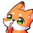 Emoji Fox_sip