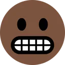 Emoji black_awkward