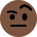 Emoji black_raised
