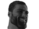 Emoji chad