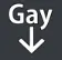 Emoji gay