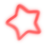 Emoji 2578redstar