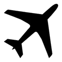 Emoji airplane