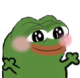 Emoji PepeCalin