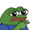 Emoji pepe_ciao
