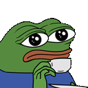 Emoji Peepo_SipTea