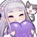 Emoji EmiliaCoeur