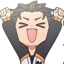 Emoji SubaruVictory