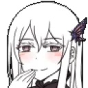 Emoji EchidnaSmug
