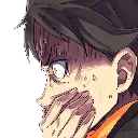 Emoji SubaruChoque