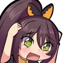 Emoji ShaulaPanique