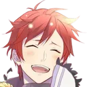 Emoji ReinhardSmile