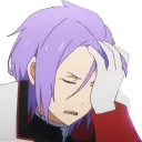 Emoji JuliusFacePalm