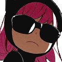 Emoji Anya_badass