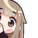 Emoji peek