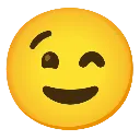 Emoji contentclindoeil
