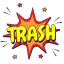 Emoji 4949trash