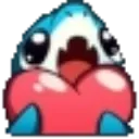 Emoji RequinCoeur