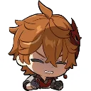 Emoji childe_frustre